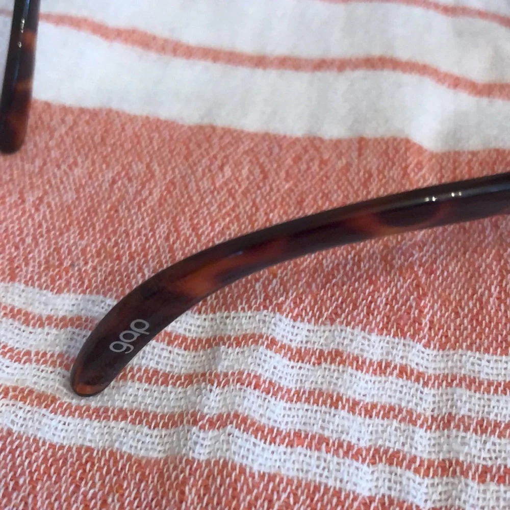 GapKids Tortoise Shell Sunglasses